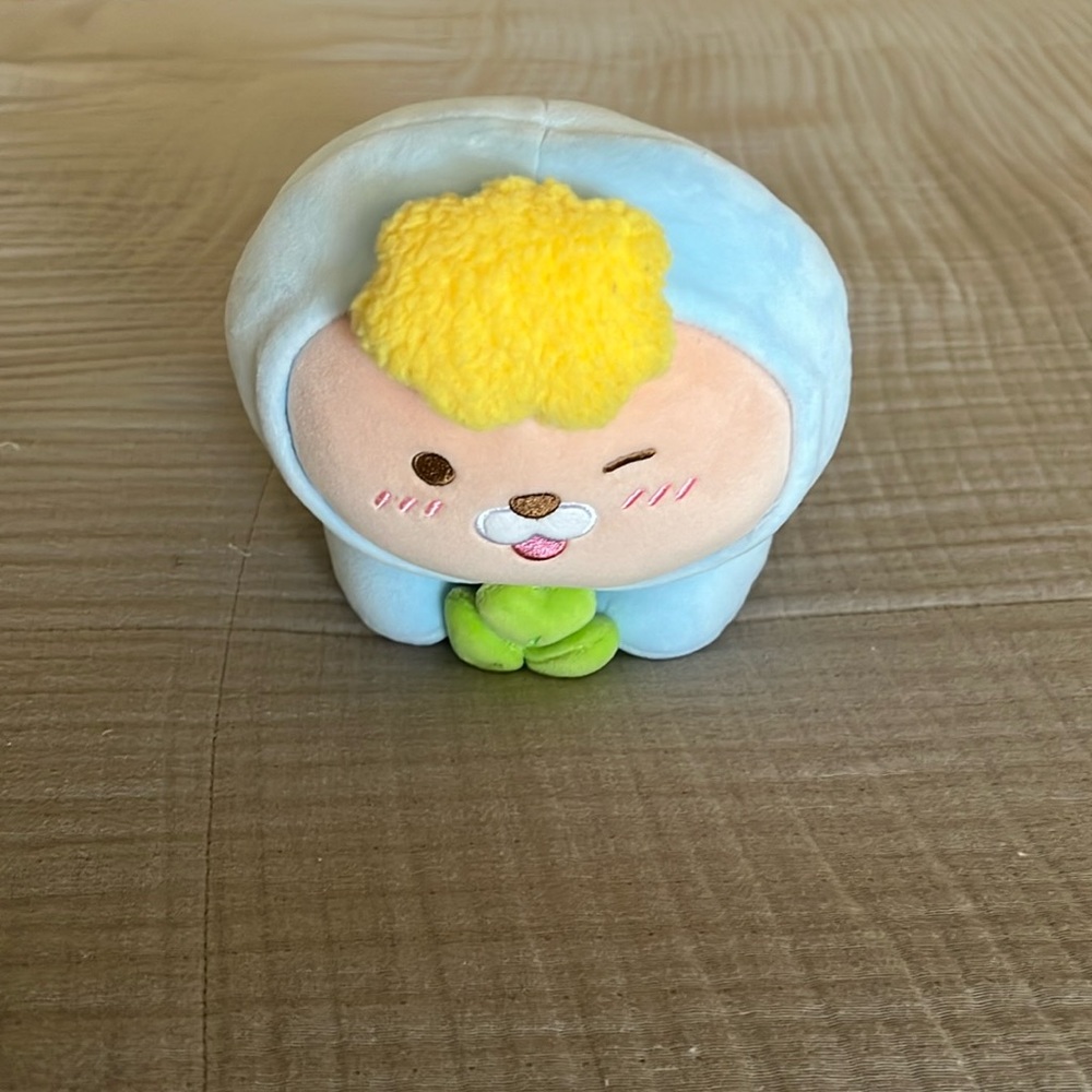Kakao Friends Ryan baby themed plush